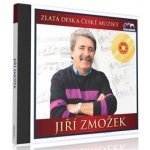 Jiří zmožek - Zlatá deska CD – Zboží Mobilmania