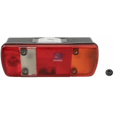 Zadní světlo DT Spare Parts 4.62821 – Hledejceny.cz