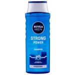 Nivea Men Strong Power Shampoo 400 ml – Hledejceny.cz