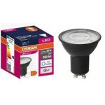 Osram žárovka LED LVPR1650120 GU10 4,5W/865 120° BLACK – Hledejceny.cz