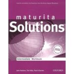 Maturita Solutions Intermediate Workbook CZ - Falla T., Davies A. P. – Hledejceny.cz