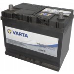Varta Professional Starter 12V 75Ah 420A 812 071 000 – Zboží Mobilmania