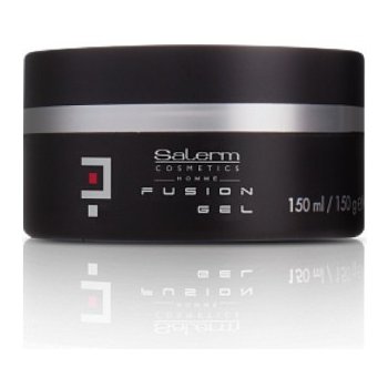 Salerm Homme Fusion gel na vlasy s mokrým efektem 50 ml