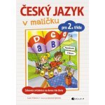 Český jazyk v malíčku pro 2. třídu - Lucie Víchová – Hledejceny.cz