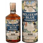 Belizean Blue Signature Blend 40% 0,7 l (kazeta) – Hledejceny.cz