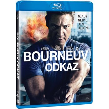 Bourneův odkaz BD