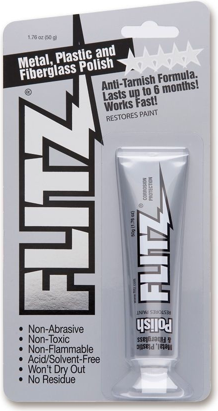 FLITZ POLIERPASTE TUBE 50 GR. 09FZ002