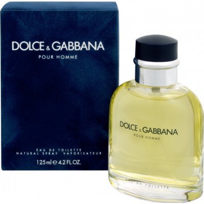 Dolce & Gabbana 2012 toaletní voda pánská 200 ml – Zbozi.Blesk.cz