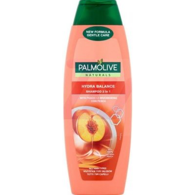 Palmolive Naturals Shampoo 2 in 1 Hydra Balance 350 ml – Zboží Mobilmania