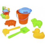 Lena Pískový set 7 dílů – Sleviste.cz