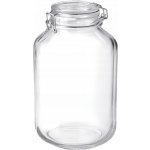 Bormioli Rocco Fido 3S0147 Skleněná zavařovací sklenice 4000ml – Hledejceny.cz