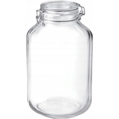 Bormioli Rocco Fido 3S0147 Skleněná zavařovací sklenice 4000ml – Hledejceny.cz