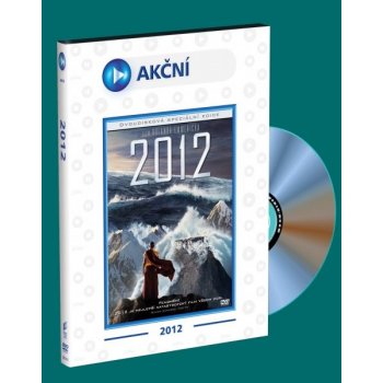 2012 DVD