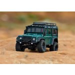 Traxxas TRX-4M Land Rover Defender RTR zelená 1:18 – Hledejceny.cz