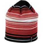 Finmark WINTER HAT Červená Bílá Černá – Zboží Mobilmania