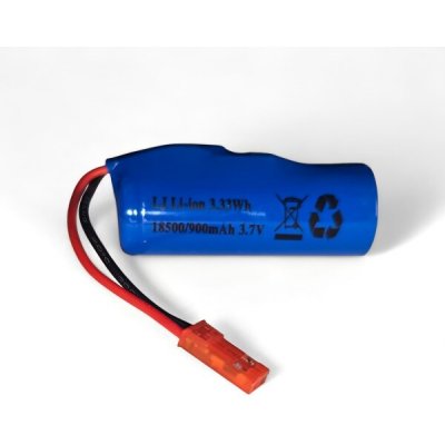 IQ models Akumulátor Li-ion 3,7V 900 mAh JST konektor – Zboží Dáma