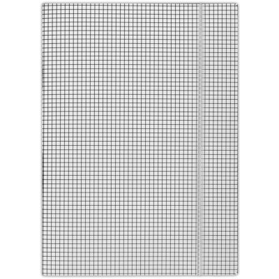 Donau spisové desky s gumičkou, A4, 3 klopy, kostka, bílé – Zboží Živě