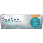 Johnson & Johnson Acuvue Oasys 1-Day for Astigmatism 30 čoček – Hledejceny.cz