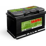 Akuma Start Stop AFB 12V 60Ah 520A TR520 – Hledejceny.cz