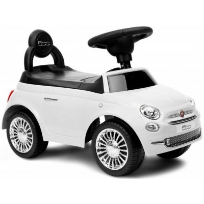 TOYZ autíčko Fiat 500 BÍLÝ – Zboží Mobilmania