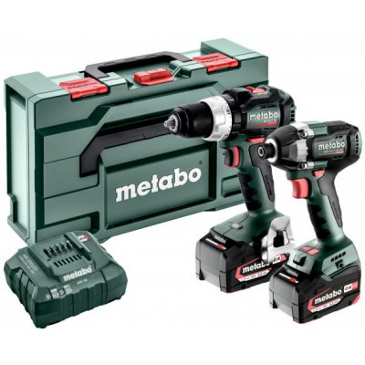 Metabo COMBO SET 2.8.4 685196000 – Hledejceny.cz