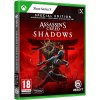 Hra na Xbox Series X/S Assassin's Creed Shadows (Special Edition) (XSX)