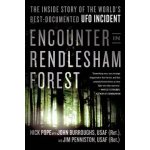 Encounter in Rendlesham Forest: The Inside Story of the World's Best-Documented UFO Incident Pope NickPaperback – Hledejceny.cz