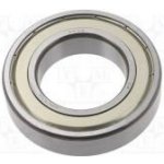 Ložisko kuličkové Øvnitř 50mm Øprům 90mm W 20mm Klec ocel