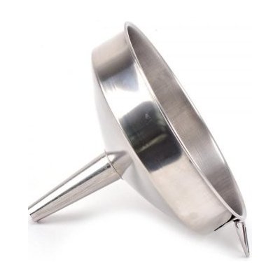 PROHOME - Nálevka 12cm nerezová – Zboží Dáma