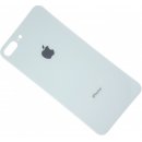 Náhradní kryt na mobilní telefon Kryt Apple iPhone 8 PLUS zadní bílý