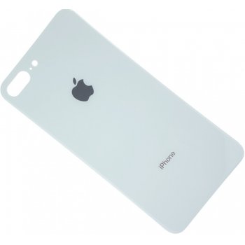 Kryt Apple iPhone 8 PLUS zadní bílý