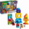 Lego LEGO® DUPLO® 10895 Emmet Lucy a návštěvníci z DUPLO® planety