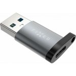 FIXED Link USB/USB-C OTG redukce šedá FIXA-CU-GR – Zbozi.Blesk.cz