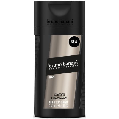 Bruno Banani Man sprchový gel 250 ml – Zbozi.Blesk.cz