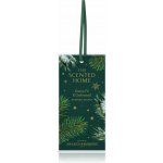 Ashleigh & Burwood London The Scented Home Festive Fir & Cedarwood vonný sáček 1 ks – Hledejceny.cz
