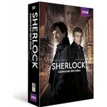 Sherlock - 3. série DVD – Hledejceny.cz