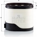 MANN FILTER Vzduchový filtr CP 38 001 – Sleviste.cz