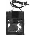 MFH pouzdro na doklady na krk černé – Zboží Živě