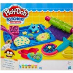 Play-Doh Pečící sada na sušenky – Zboží Mobilmania