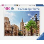 Ravensburger Náměstí Saint Mary's, Valencie 1000 dílků – Sleviste.cz