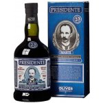 Oliver & Oliver Presidente Martí 23y 40% 0,7 l (karton) – Zboží Dáma