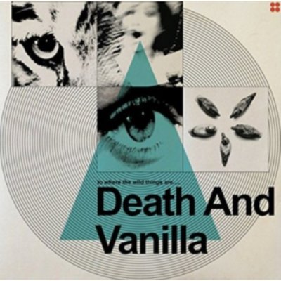 Death & Vanilla - To Where The Wild Things CD