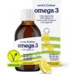 Arctic blue Vegan Omega 3 Algae 150 ml – Hledejceny.cz