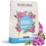 Horomia Vonné sáčky Fresh Cotton 3 ks – Hledejceny.cz