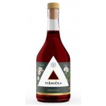 Ratafia Višňička 18% 0,5 l (holá láhev) – Zboží Dáma