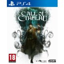 Hra na PS4 Call of Cthulhu