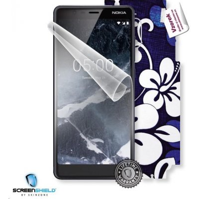 Ochranná fólie ScreenShield Nokia 5.1 - displej – Zboží Mobilmania