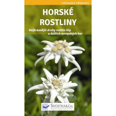 Horské rostliny - Průvodce přírodou - neuveden