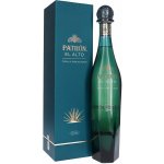 Patrón El Alto Tequila Reposado 40% 0,7 l (karton) – Zboží Dáma