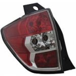 Zadní světlo- levé SUBARU FORESTER (SH) 2008-2013 |008-2013| TYC | 11-14928-05-9 – Hledejceny.cz